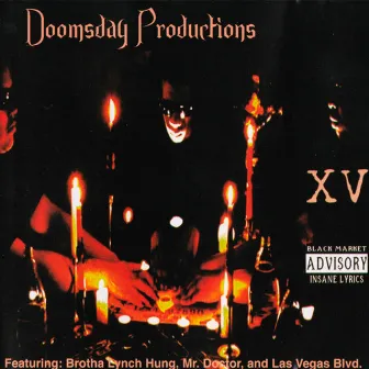 XV by Doomsday Productions