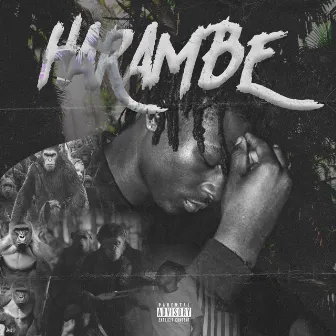 Harambe by Gorilla Slim