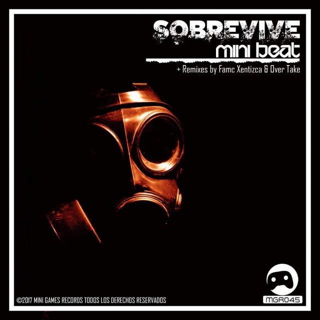 Sobrevive - Over Take Remix