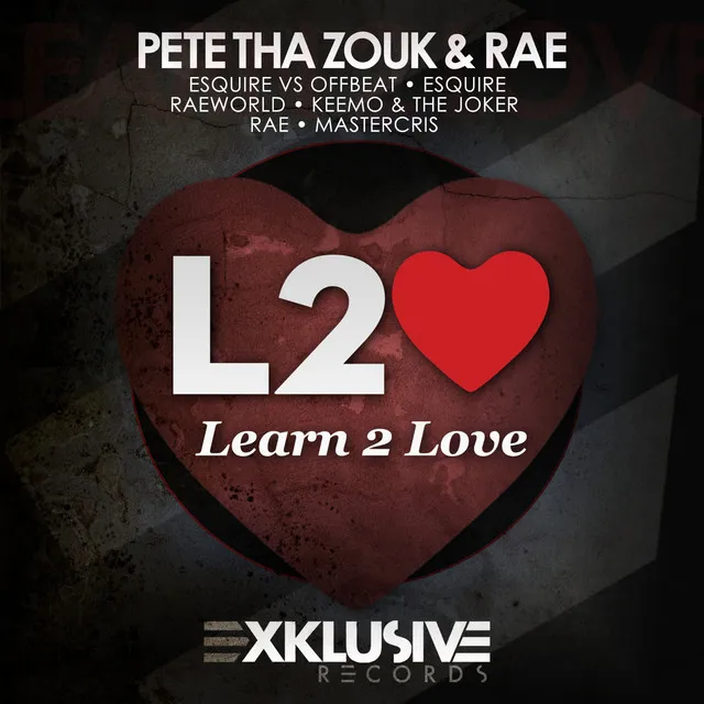 Learn 2 Love - Esquire Piano Remix