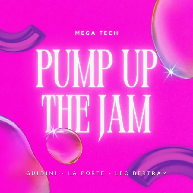 MEGA PUMP THE JAM