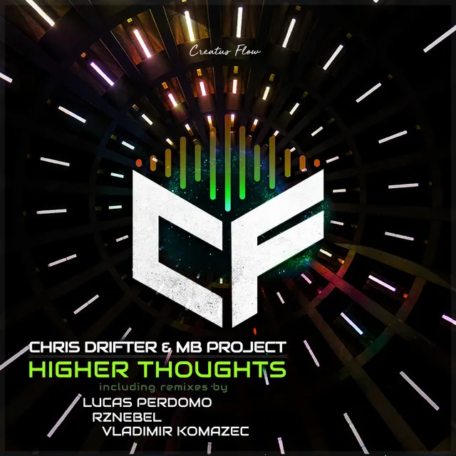 Higher Thoughts - Lucas Perdomo Remix