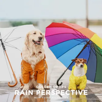 Rain Perspective by Golden Drops