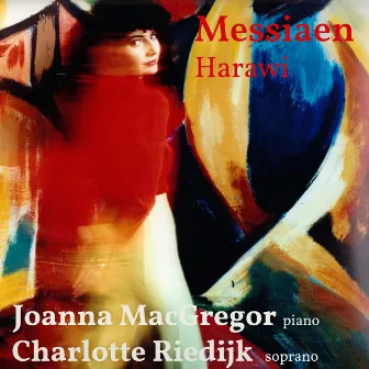 Messiaen: Harawi (Chant d'amour et de mort) by Charlotte Riedijk