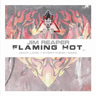 Flaming Hot by Jim Reaper