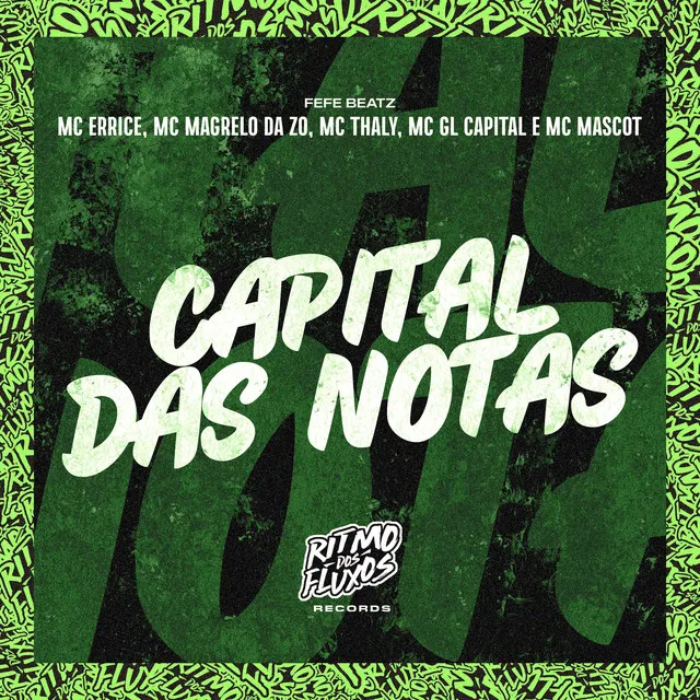 Capital das Notas