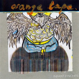 Orange Tape by Infant Finches