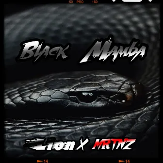 Black Mamba by MRTNZ