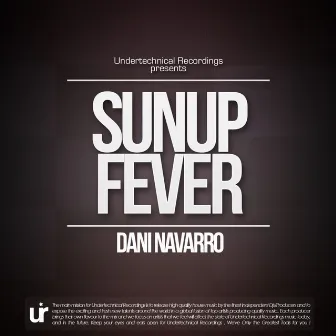 Sunup Fever EP by Dani Navarro