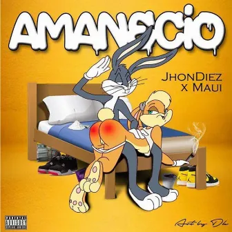 AMANECIÓ by Jhondiez