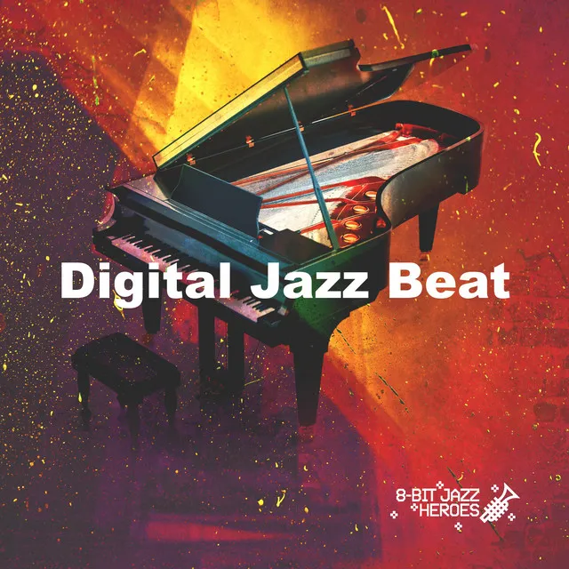 Digital Jazz Beat