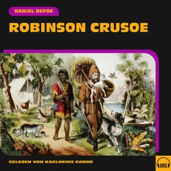 Robinson Crusoe by Daniel Defoe