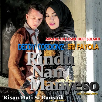 Deddy Cordion'z & Sri Fayola - Minang Exclusive Duet Solmed by Deddy Cordion'z