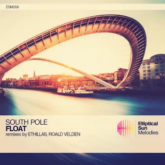 Float by South Pole