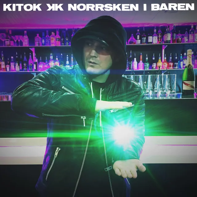 Norrsken i baren