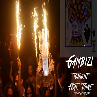 Tonight (feat. Toine) - Single by Gambizi