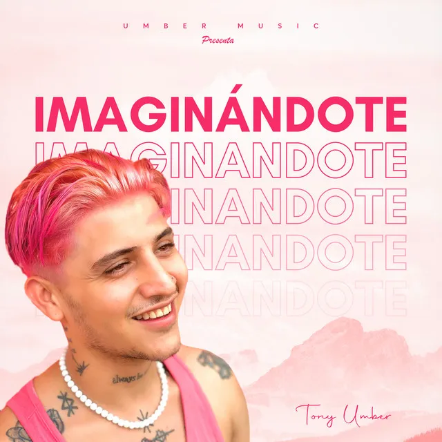 Imaginándote