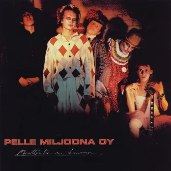 Moottoritie on kuuma (Remastered) by Pelle Miljoona Oy