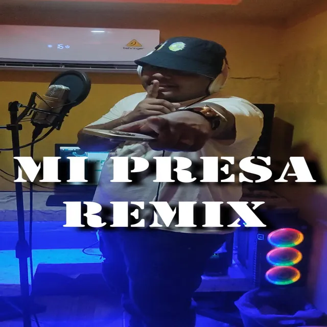 mi presa (Remix)