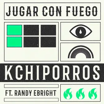 Jugar con Fuego by Randy Ebright