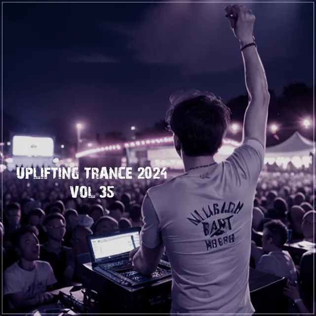 Uplifting Trance 2024, Vol. 35 - Uplifting Trance Mix 2024