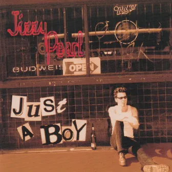 Just a Boy by Jizzy Pearl