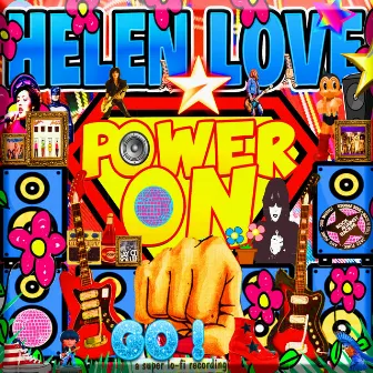 Power On by Helen Love