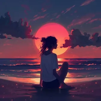 Lofi Relaxation Horizons: Soothing Sunset Sounds by Lo Fi Study Chill