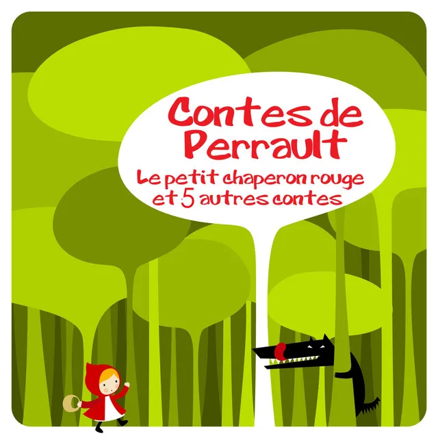 Chapter 1.1 - 6 contes de Perrault