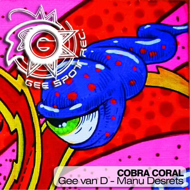 Cobra Coral - Elio Riso Mix