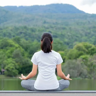 Rain-Soaked Piano Meditation Retreat by Meditation Music For Relaxation