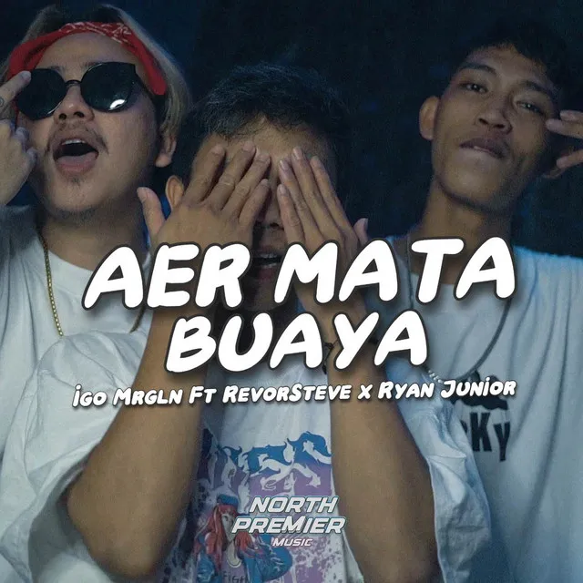 AER MATA BUAYA - DISCO TANAH