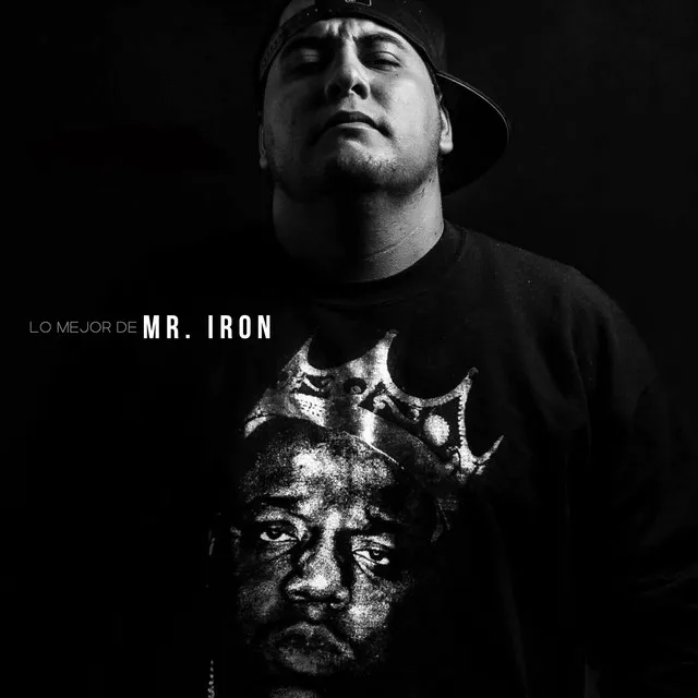 Lo Mejor de Mr. Iron