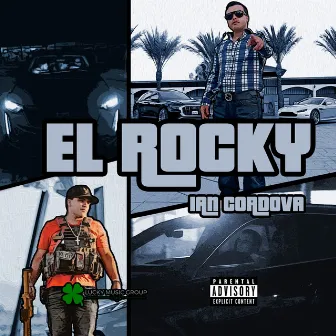 El Rocky by Ian Cordova