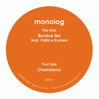 Remind Me by Monolog