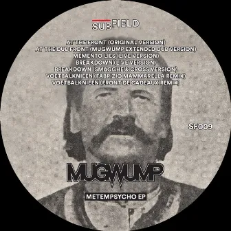 Metempsycho EP by Mugwump