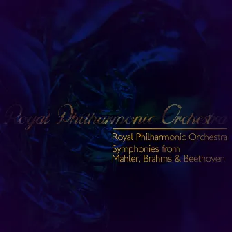 Royal Philharmonic Orchestra: Symphonies from Mahler, Brahms & Beethoven by Harold Farberman