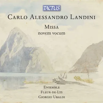 Landini: Missa novem vocum by Carlo Alessandro Landini