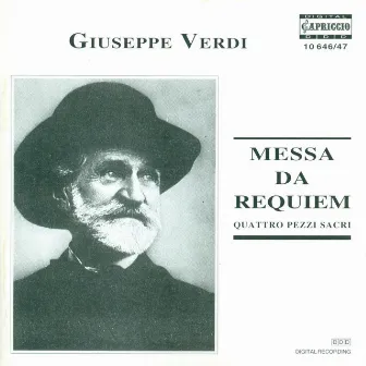 Verdi, G.: Messa Da Requiem by Sofia Philharmonic Orchestra