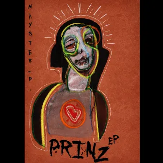 Prinz EP by Mayster_p.