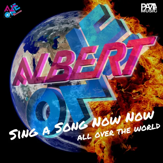 Sing a Song Now Now - Dandeej Room Mix