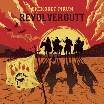 Revolvergutt by Ukekoret Pirum