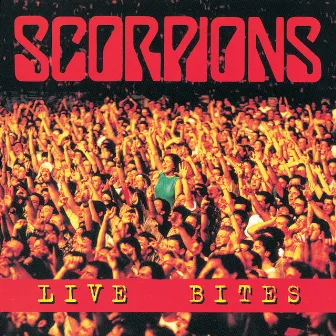 Live Bites by Scorpions