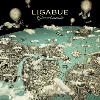 Giro del mondo (Deluxe) by Ligabue