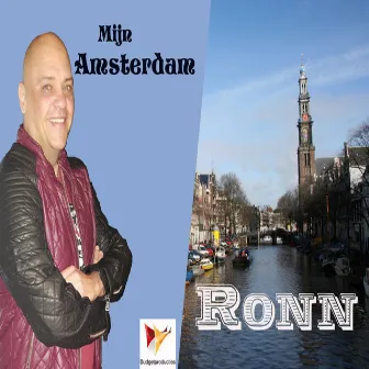 Mijn Amsterdam by Ronn