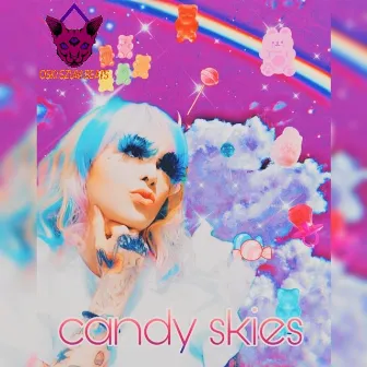 Candy Skies by 5thanny