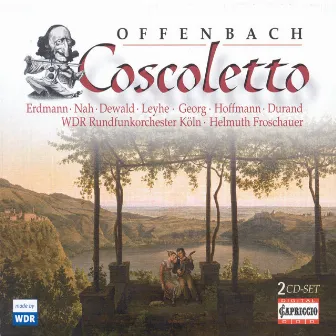 Offenbach, J.: Coscoletto, Ou Le Lazzarone [Opera] by Mojca Erdmann