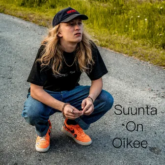 Suunta On Oikee by Riski