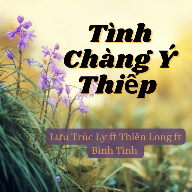 Tình Chàng Ý Thiếp