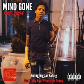 Mind Gone by YNE Sosa